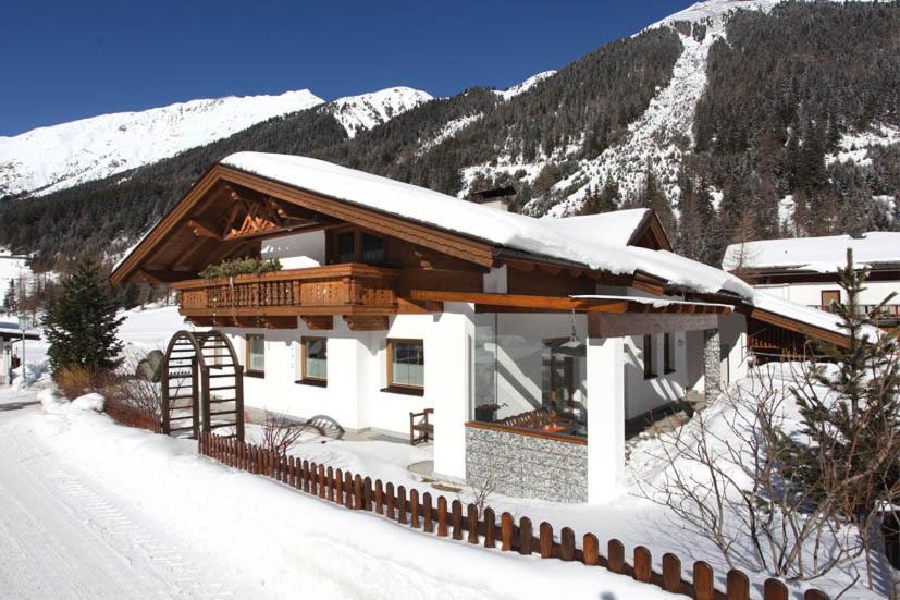 Appartementhaus Florian レンゲンフェルト エクステリア 写真