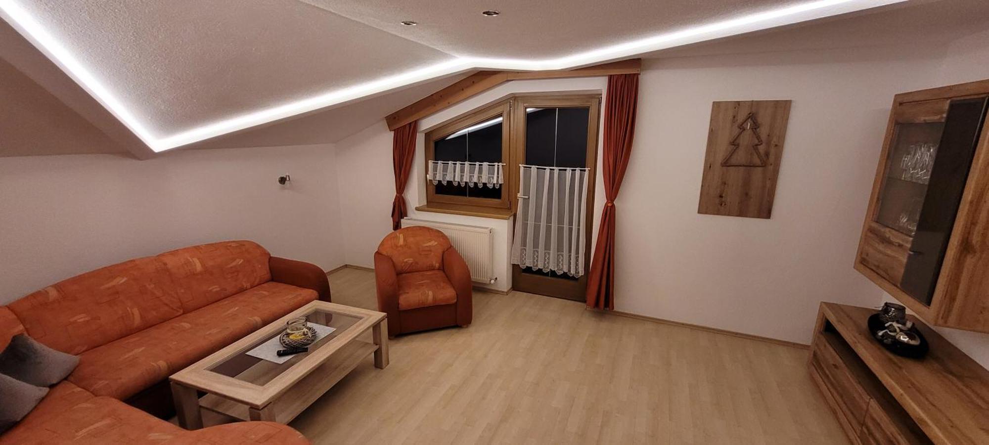 Appartementhaus Florian レンゲンフェルト エクステリア 写真